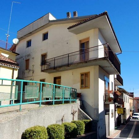 Vila Casa Vacanze Del Pollino Fardella Exteriér fotografie