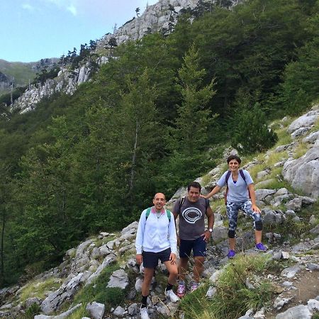 Vila Casa Vacanze Del Pollino Fardella Exteriér fotografie