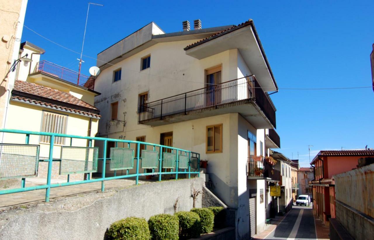 Vila Casa Vacanze Del Pollino Fardella Exteriér fotografie