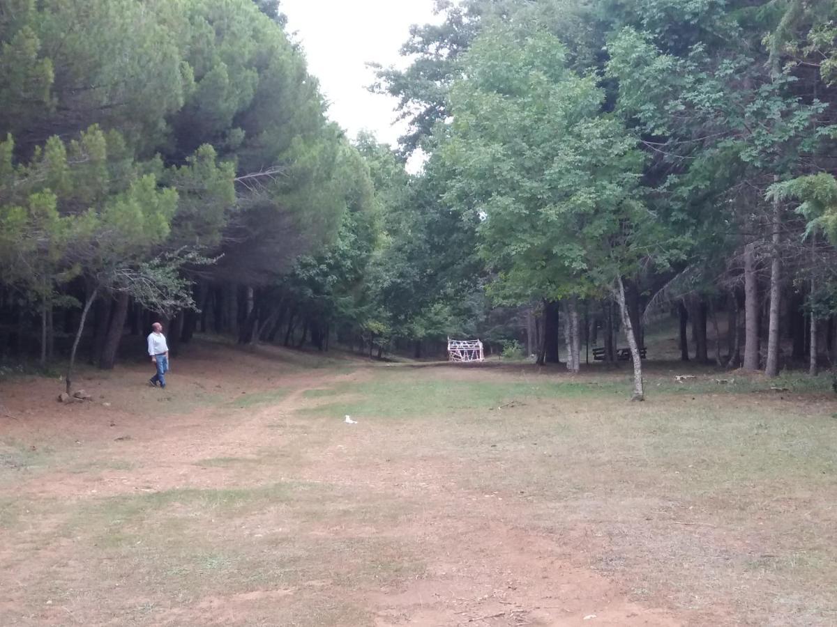 Vila Casa Vacanze Del Pollino Fardella Exteriér fotografie